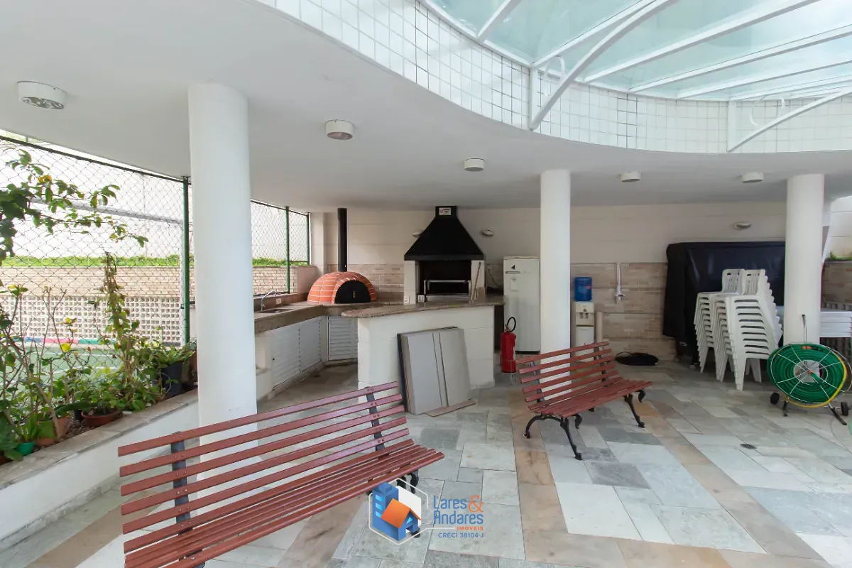 Apartamento, 4 quartos, 143 m² - Foto 47