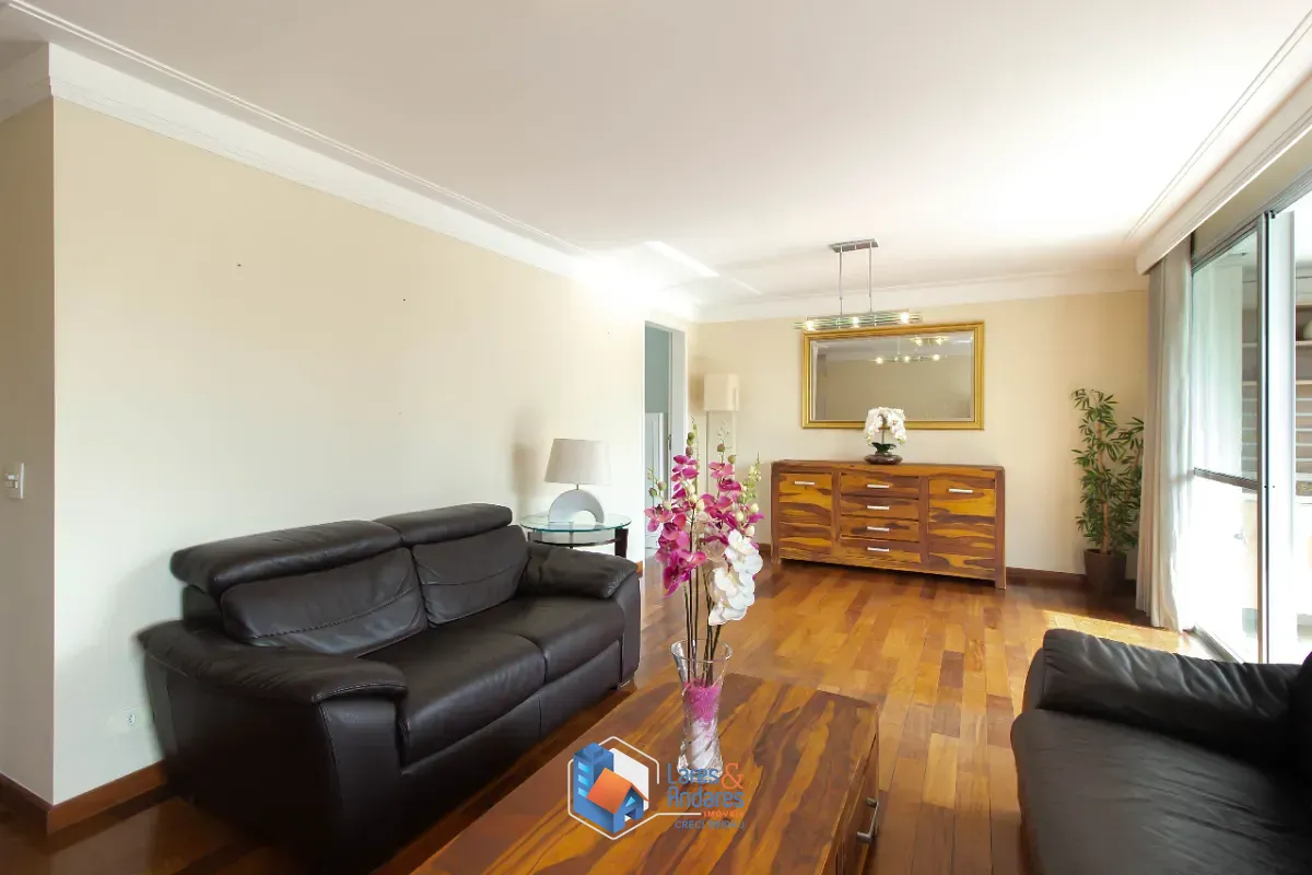 Apartamento, 4 quartos, 143 m² - Foto 4