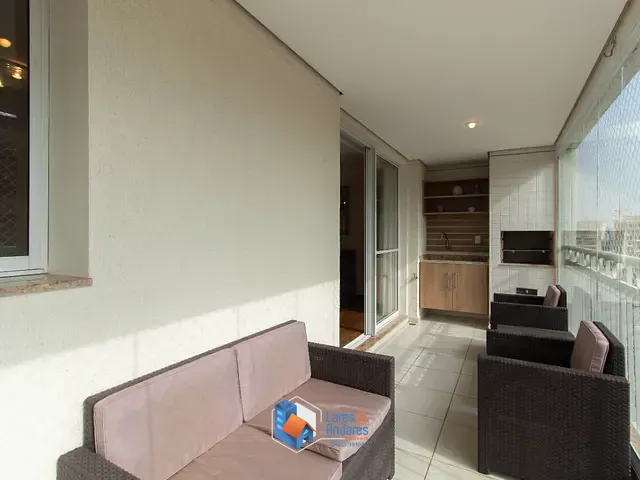 Apartamento com 143m² 4 quartos e 4 banheiros, à venda, no bairro Moema em São Paulo