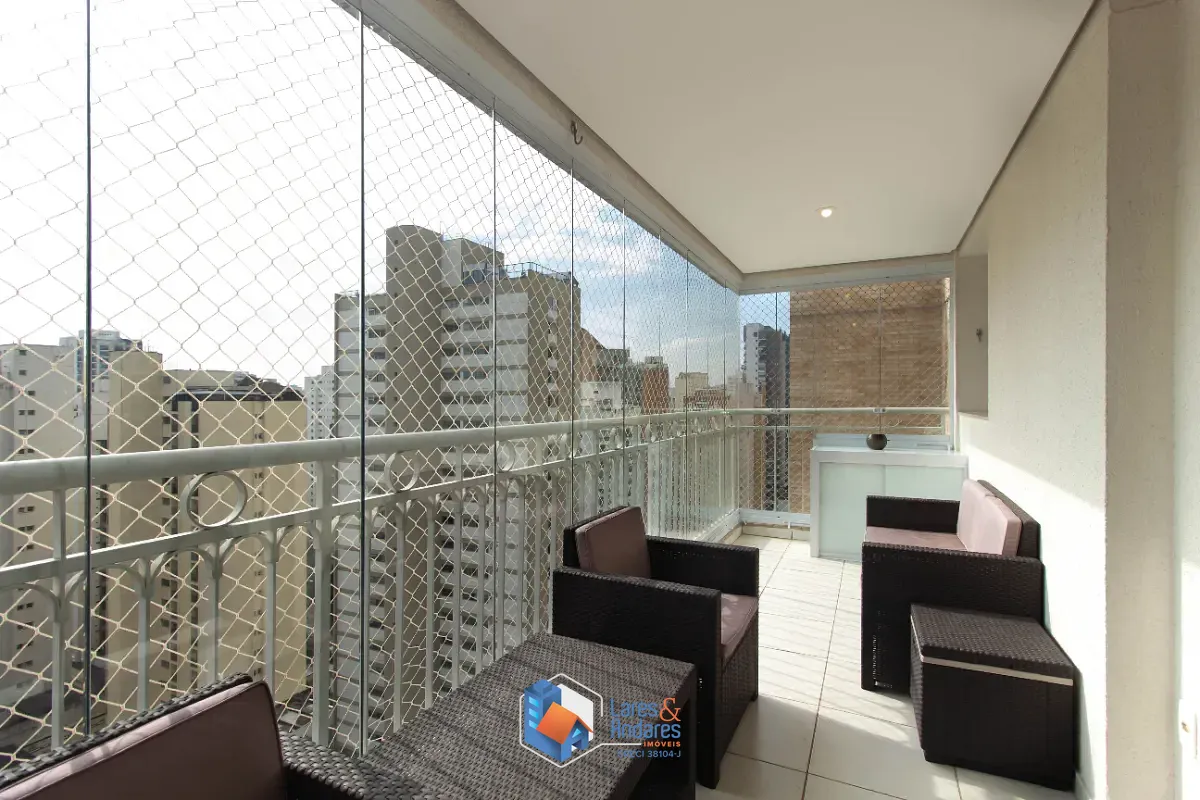 Apartamento, 4 quartos, 143 m² - Foto 6
