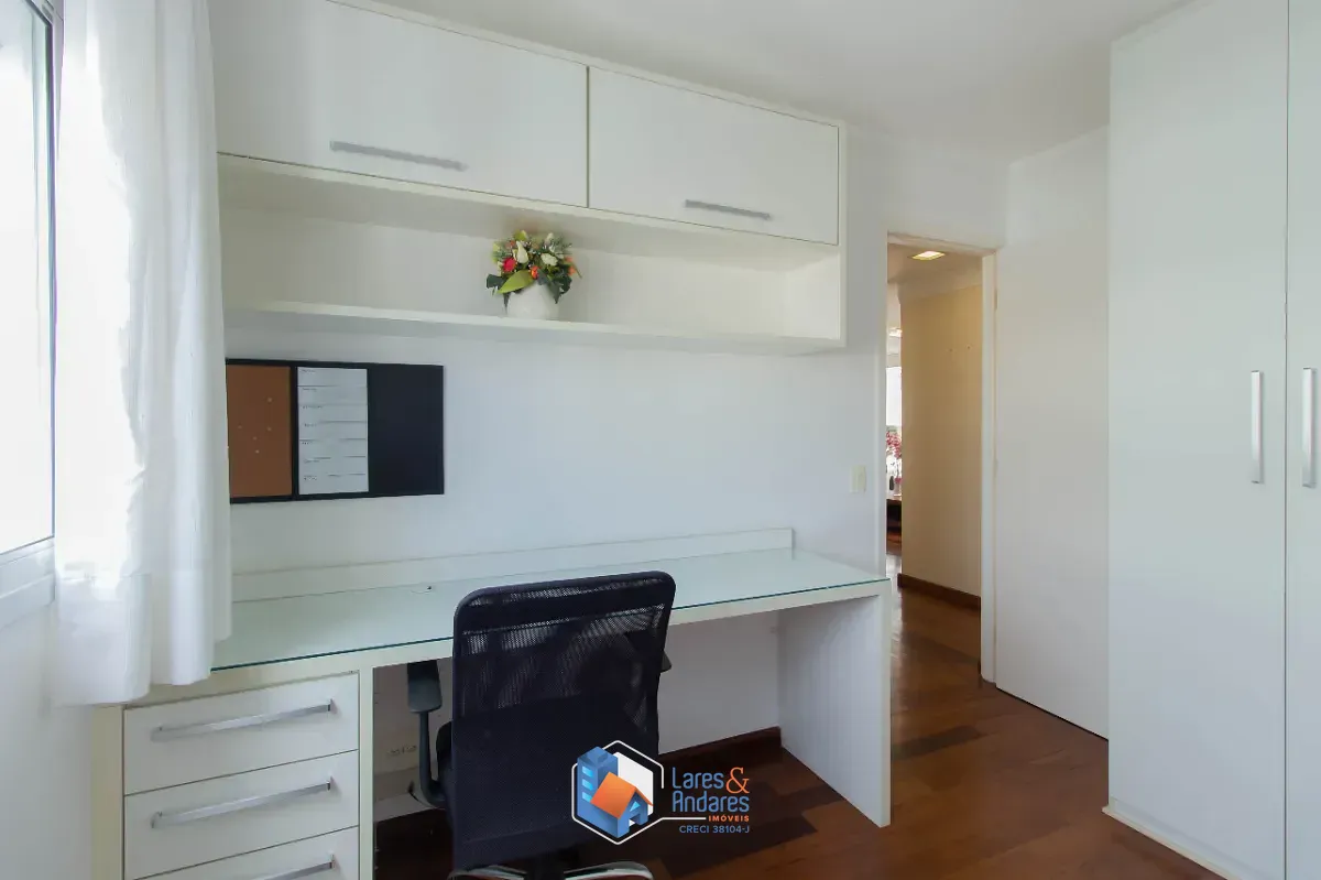 Apartamento, 4 quartos, 143 m² - Foto 12