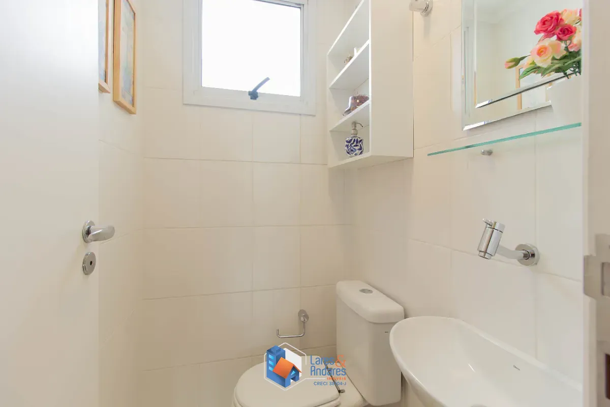 Apartamento, 4 quartos, 143 m² - Foto 8