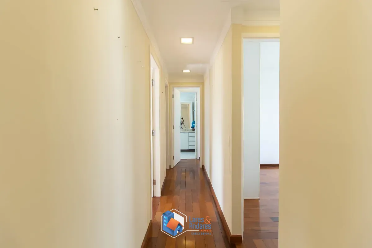 Apartamento, 4 quartos, 143 m² - Foto 9