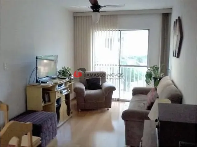 Apartamento 2 quartos e 1 banheiro, à venda, no bairro Parque Fongaro em São Paulo