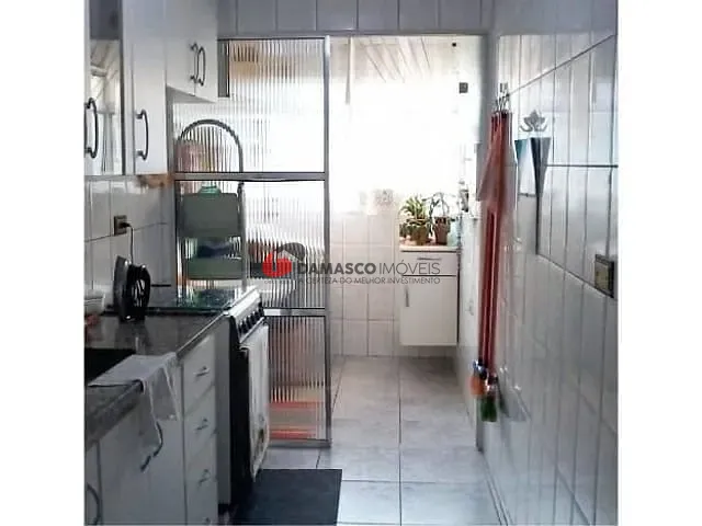 Apartamento 2 quartos e 1 banheiro, à venda, no bairro Parque Fongaro em São Paulo