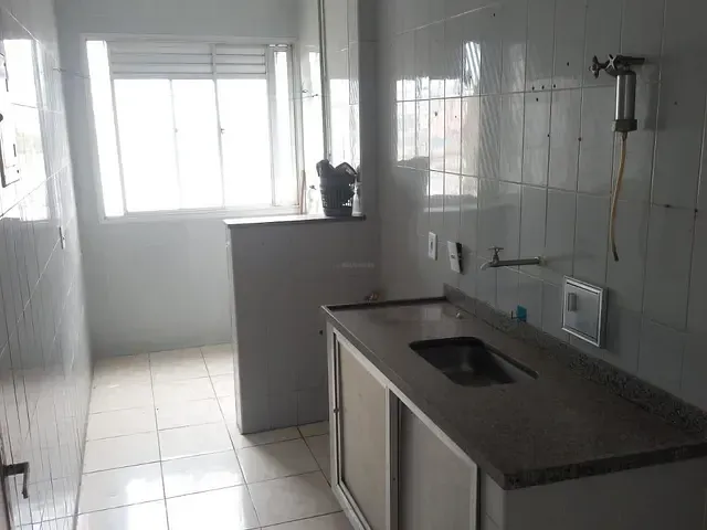 Apartamento 2 quartos e 1 banheiro, para alugar, no bairro Centro em Campos dos Goytacazes