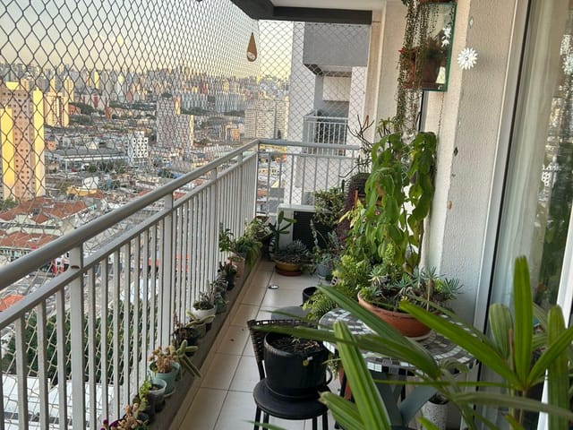 Apartamento 2 quartos e 1 banheiro, à venda, no bairro Brás em São Paulo
