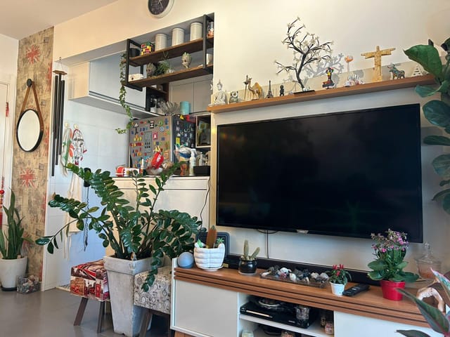 Apartamento 2 quartos e 1 banheiro, à venda, no bairro Brás em São Paulo