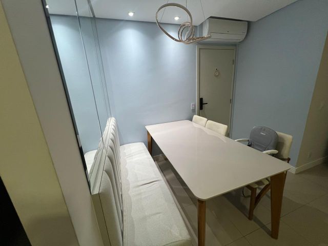 Foto do Apartamento - Apartamento com 2 dormitórios (1 suite) à Venda, 57m² - Condomínio Fatto - Jardim Torres São José, Jundiaí, SP | Copette Imóveis