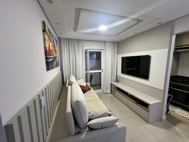 Foto do Apartamento - Apartamento com 2 dormitórios (1 suite) à Venda, 57m² - Condomínio Fatto - Jardim Torres São José, Jundiaí, SP | Copette Imóveis