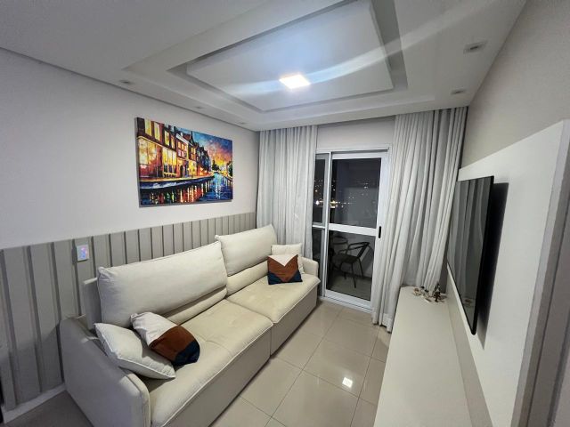 Foto do Apartamento - Apartamento com 2 dormitórios (1 suite) à Venda, 57m² - Condomínio Fatto - Jardim Torres São José, Jundiaí, SP | Copette Imóveis
