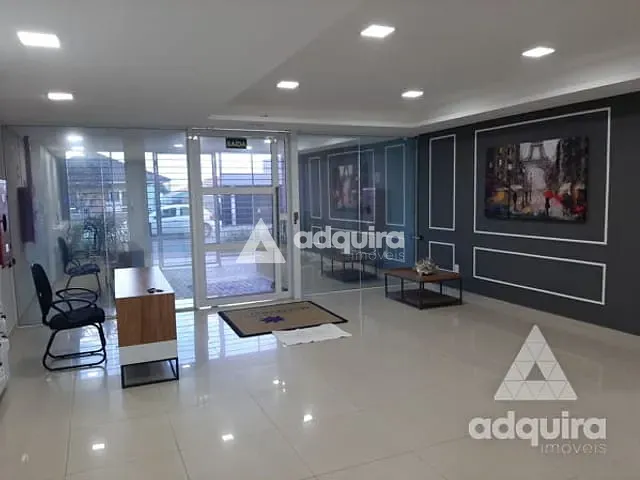 Apartamento com 88m² 2 quartos e 2 banheiros, à venda, no bairro Nova Rússia em Ponta Grossa