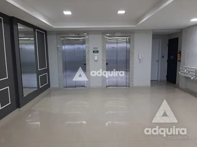 Apartamento com 88m² 2 quartos e 2 banheiros, à venda, no bairro Nova Rússia em Ponta Grossa