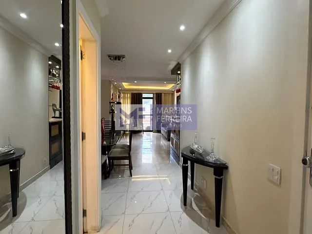Apartamento com 145m² 5 quartos e 5 banheiros, à venda, no bairro Barra da Tijuca em Rio de Janeiro