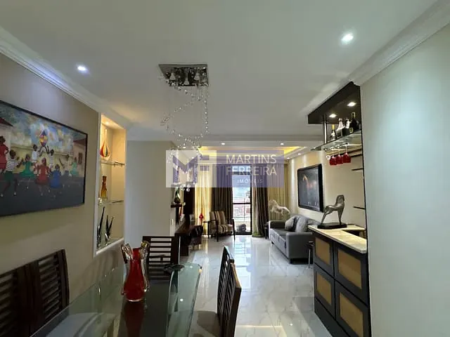 Apartamento com 145m² 5 quartos e 5 banheiros, à venda, no bairro Barra da Tijuca em Rio de Janeiro