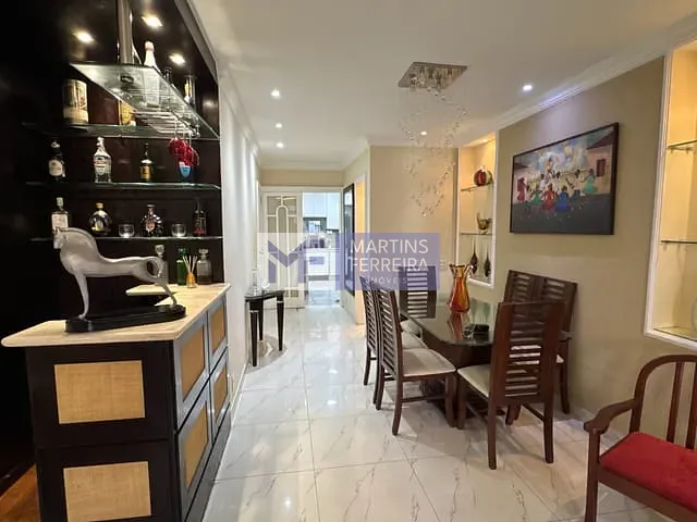 Apartamento com 145m² 5 quartos e 5 banheiros, à venda, no bairro Barra da Tijuca em Rio de Janeiro