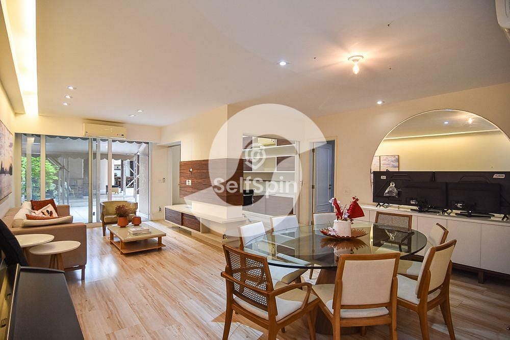 Apartamento, 4 quartos, 383 m² - Foto 1