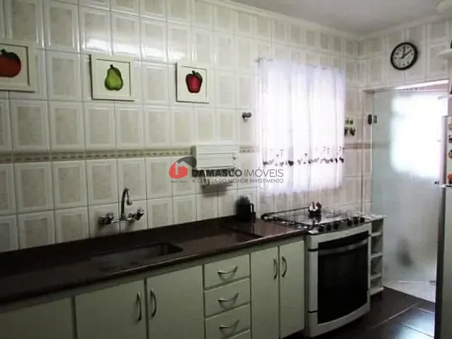 Apartamento 3 quartos e 1 banheiro, à venda, no bairro Santa Maria em São Caetano do Sul
