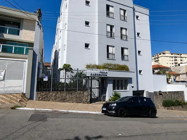 Apartamento 2 quartos e 2 banheiros, à venda, no bairro Barcelona em São Caetano do Sul