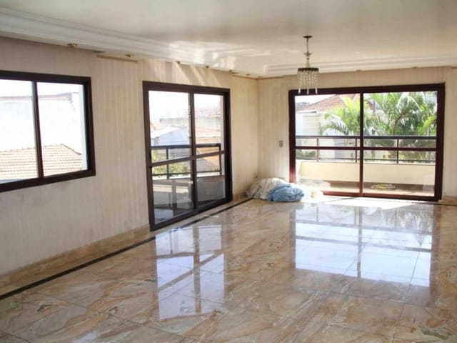 Apartamento com 289m² 4 quartos e 5 banheiros, à venda, no bairro Parque da Mooca em São Paulo