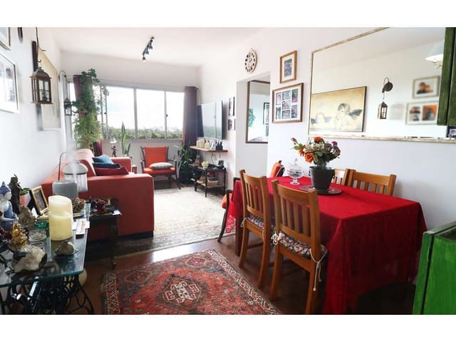 Foto do Apartamento - Apartamento à venda 2 Quartos 1 Vaga 70M² Campo Belo São Paulo - SP | Correteria Imóveis