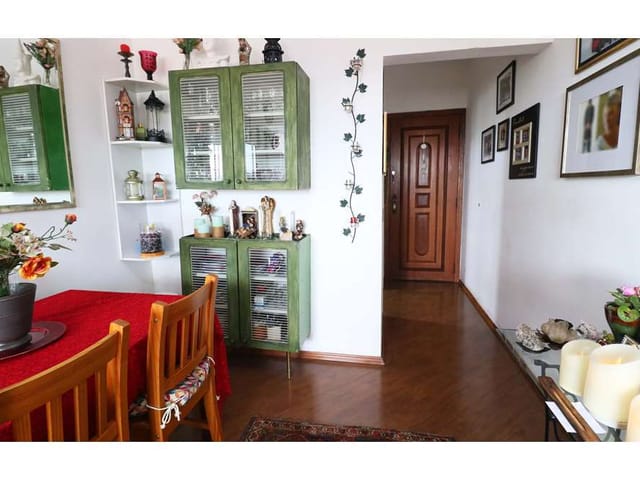 Foto do Apartamento - Apartamento à venda 2 Quartos 1 Vaga 70M² Campo Belo São Paulo - SP | Correteria Imóveis