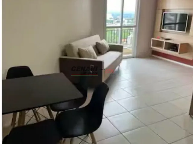 Apartamento com 54m² 1 quarto e 1 banheiro, à venda, no bairro Centro em Indaiatuba