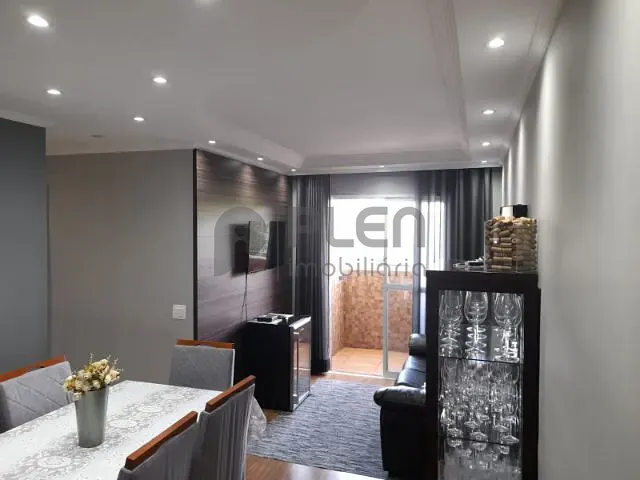 Apartamento com 128m² 3 quartos e 2 banheiros, à venda, no bairro Vila Nova Cachoeirinha em São Paulo