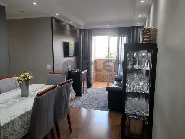 Apartamento com 128m² 3 quartos e 2 banheiros, à venda, no bairro Vila Nova Cachoeirinha em São Paulo