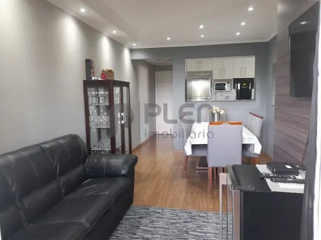 Apartamento com 128m² 3 quartos e 2 banheiros, à venda, no bairro Vila Nova Cachoeirinha em São Paulo