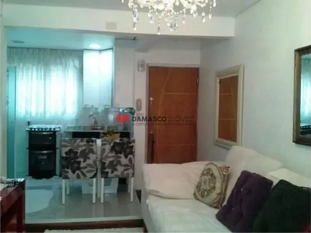 Apartamento 2 quartos e 1 banheiro, à venda, no bairro Anchieta em São Bernardo do Campo