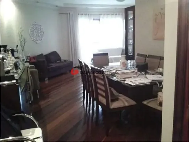 Apartamento 3 quartos e 3 banheiros, à venda, no bairro Santa Paula em São Caetano do Sul