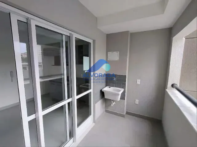 Apartamento 2 quartos e 2 banheiros, à venda, no bairro Vila Industrial em São José dos Campos