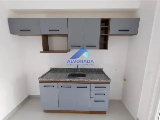 Apartamento 2 quartos e 2 banheiros, à venda, no bairro Vila Industrial em São José dos Campos