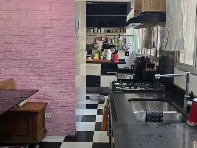 Apartamento 3 quartos e 2 banheiros, à venda, no bairro Vila Mariana em São Paulo