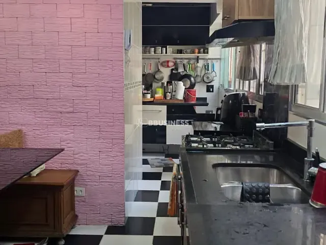 Apartamento 3 quartos e 2 banheiros, à venda, no bairro Vila Mariana em São Paulo