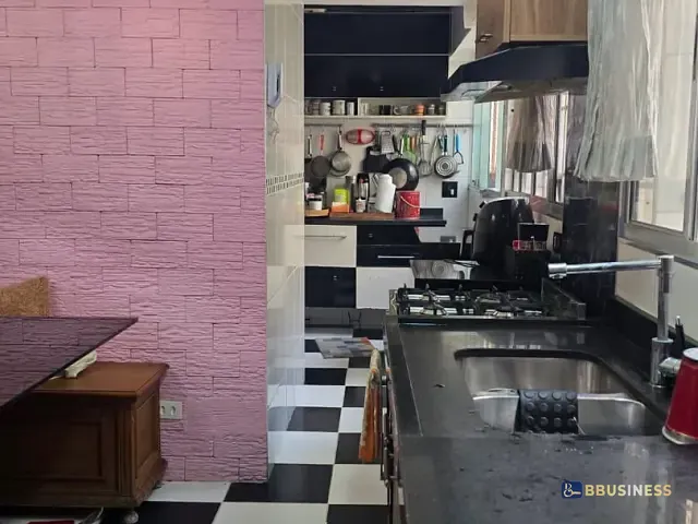 Apartamento 3 quartos e 2 banheiros, à venda, no bairro Vila Mariana em São Paulo