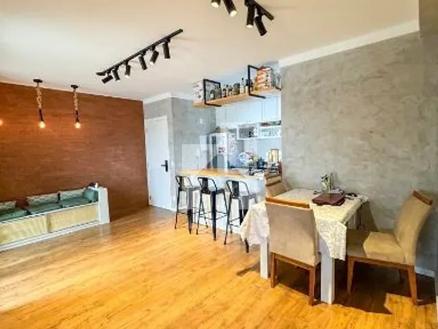 Apartamento 2 quartos e 2 banheiros, à venda, no bairro Torres São José em Jundiaí