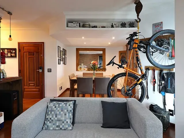 Apartamento 3 quartos e 4 banheiros, à venda, no bairro Brooklin Paulista em São Paulo