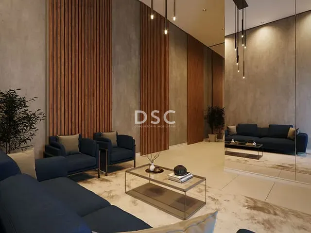 Apartamento com 100m², à venda, no bairro Água Verde em Curitiba