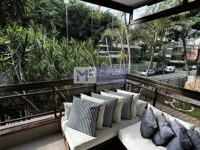 Apartamento com 168m² 3 quartos e 3 banheiros, à venda, no bairro Recreio dos Bandeirantes em Rio de Janeiro