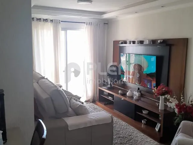 Apartamento com 60m² 2 quartos e 1 banheiro, à venda, no bairro Lauzane Paulista em São Paulo