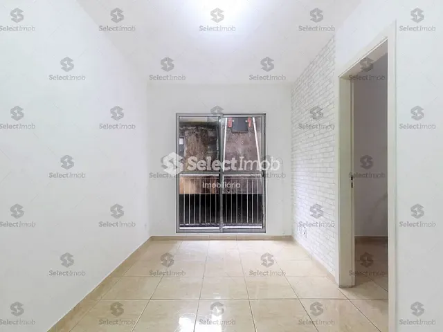 Apartamento com 42m² 2 quartos e 1 banheiro, à venda, no bairro Jardim Estrela em Mauá