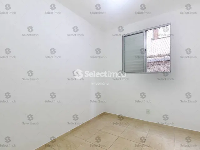 Apartamento com 42m² 2 quartos e 1 banheiro, à venda, no bairro Jardim Estrela em Mauá