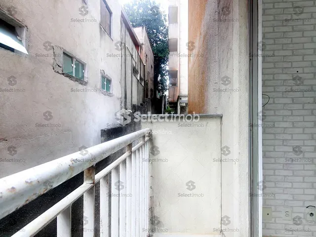 Apartamento com 42m² 2 quartos e 1 banheiro, à venda, no bairro Jardim Estrela em Mauá