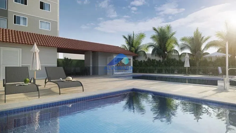 Apartamento, 2 quartos, 44 m² - Foto 9