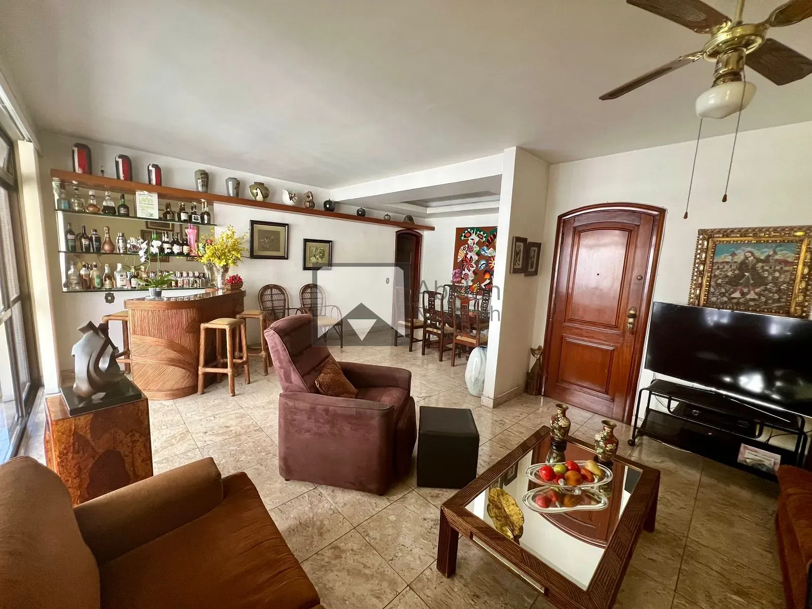 Apartamento, 4 quartos, 180 m² - Foto 3