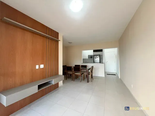 Apartamento com 97m² 3 quartos e 3 banheiros, para alugar, no bairro Centro em Bertioga