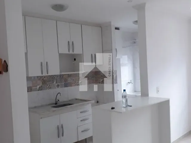 Apartamento 2 quartos e 1 banheiro, à venda, no bairro Cidade Nova em Jundiaí