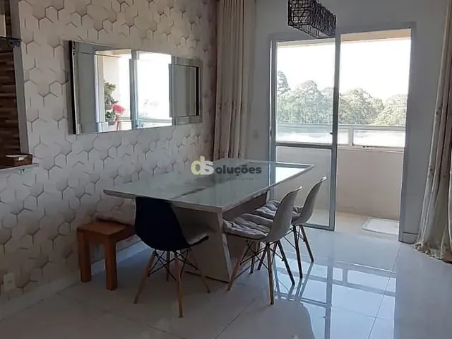 Apartamento 2 quartos e 2 banheiros, à venda, no bairro Tamboré em Barueri
